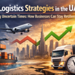 Top Logistics Strategies in the UAE During Uncertain Times: How Businesses Can Stay Resilient